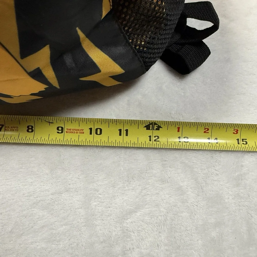 Pokémon Pikachu Backpack  Pikachu Patterned‎ School Bag For Kids 16x12
